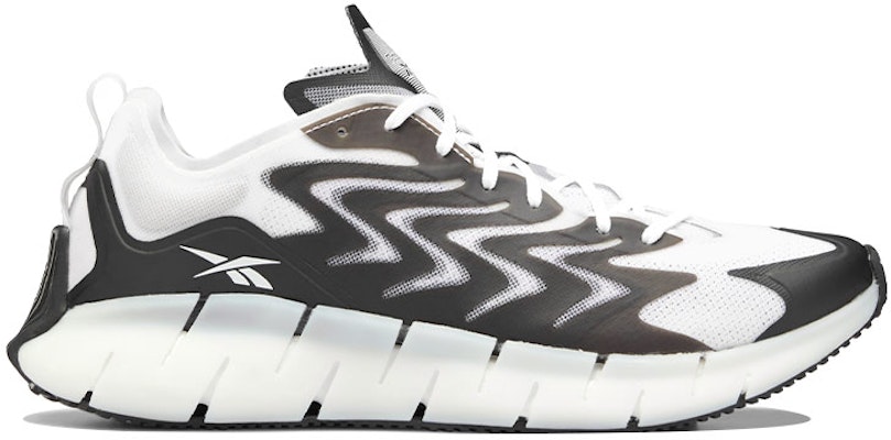 Reebok Zig Kinetica 'Black White' FX0295 Order Reebok Zig Kinetica 'Black White' FX0295