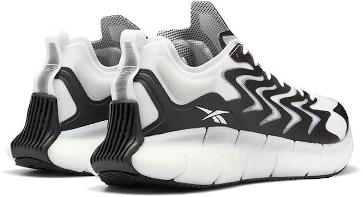 Reebok Zig Kinetica 'Black White' FX0295 Purchase Reebok Zig Kinetica 'Black White' FX0295