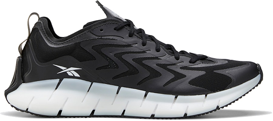 Reebok Zig Kinetica 21 Hitam/ 'Putih' FX9362 Order Reebok Zig Kinetica 21 Hitam/ 'Putih' FX9362