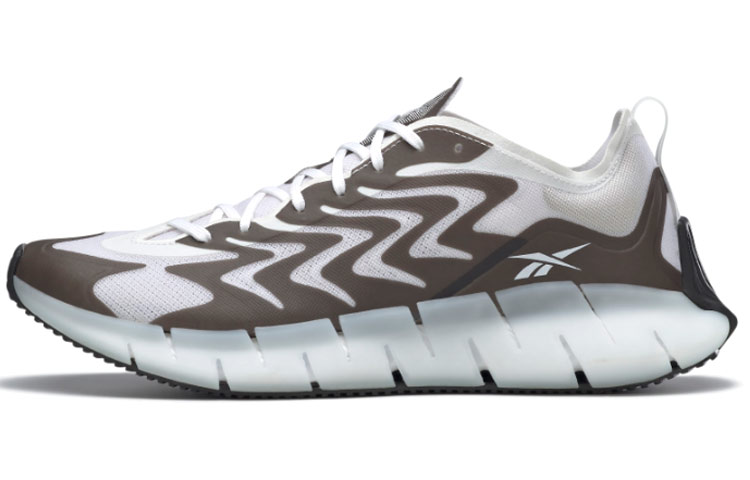 Reebok Zig Kinetica 'Black White' GZ8802