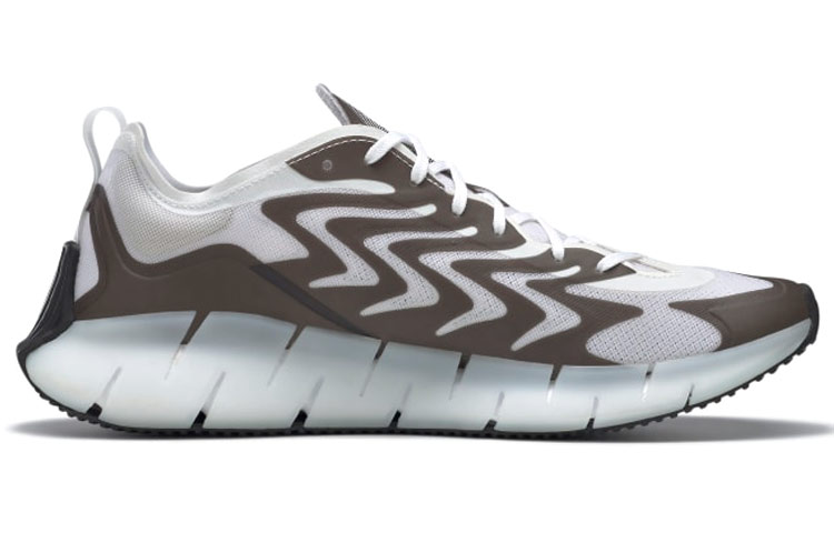 Order Reebok Zig Kinetica 'Hitam Putih' GZ8802