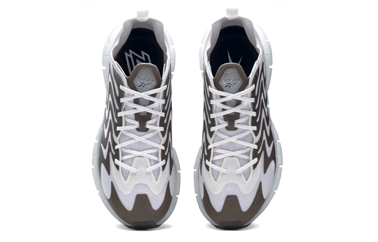 Purchase Reebok Zig Kinetica 'Hitam Putih' GZ8802