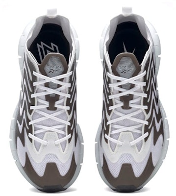 Reebok Zig Kinetica 'Hitam Putih' GZ8802 Purchase Reebok Zig Kinetica 'Hitam Putih' GZ8802