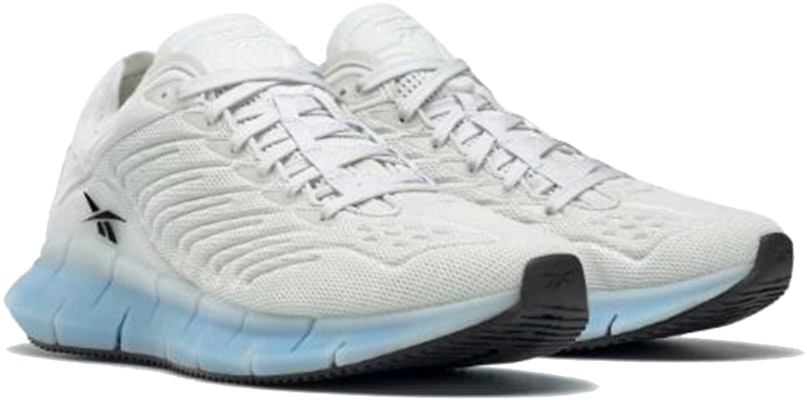 Reebok Zig Kinetica 'Bright Cyan' FV3859 Lookbook Reebok Zig Kinetica 'Bright Cyan' FV3859