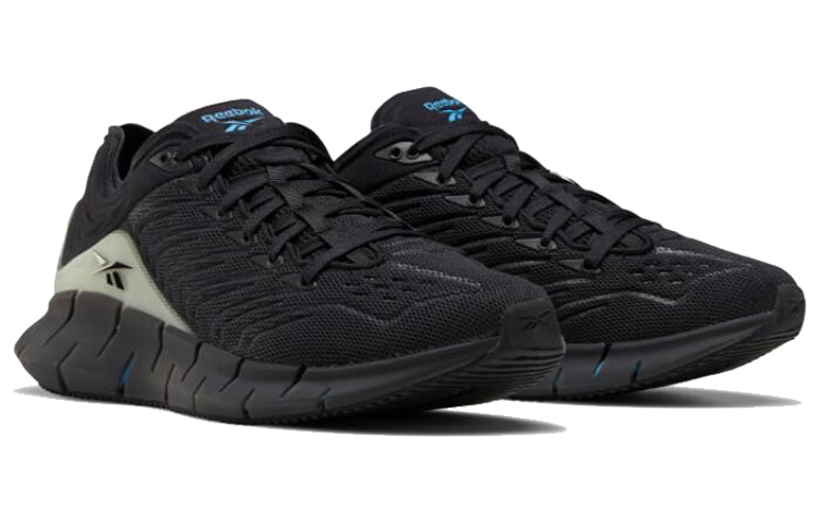 Lookbook Reebok Zig Kinetica 'Brillo Cítrico' FW3002