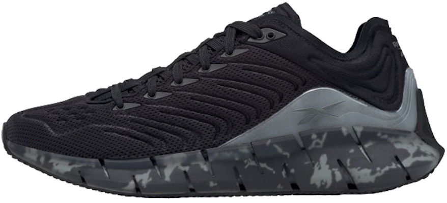 Reebok Zig Kinetica 'City Camo - Black Grey' FW5294 Buy Reebok Zig Kinetica 'City Camo - Black Grey' FW5294