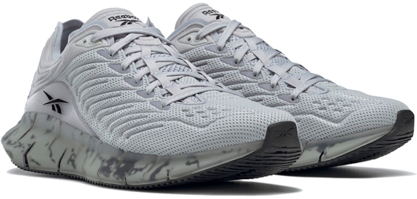 Reebok Zig Kinetica 'City Camo - Cold Grey' FW5295 Lookbook Reebok Zig Kinetica 'City Camo - Cold Grey' FW5295