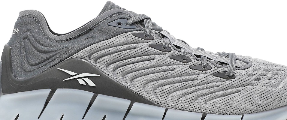 Reebok Zig Kinetica 'Grey' EH1721 Order Reebok Zig Kinetica 'Grey' EH1721