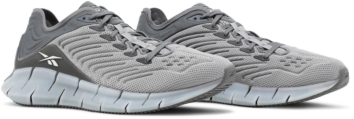 Reebok Zig Kinetica 'Grey' EH1721 Cheap Reebok Zig Kinetica 'Grey' EH1721