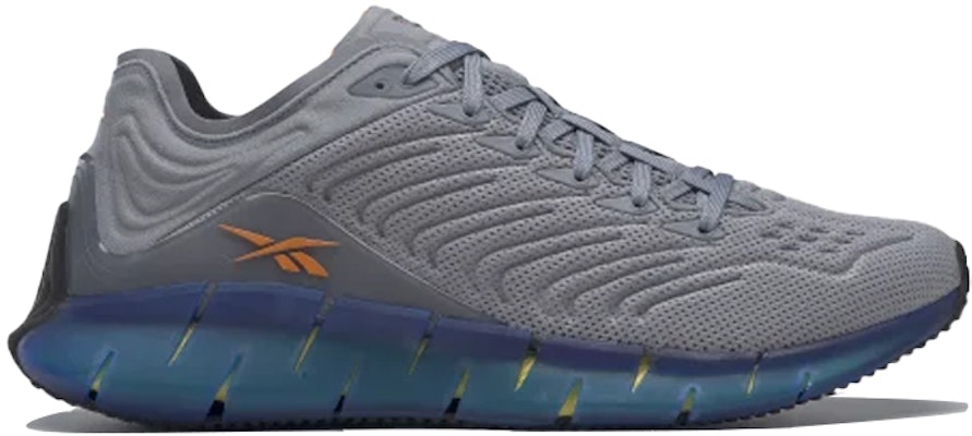 Reebok Zig Kinetica 'Grey Blue' FZ0973 Order Reebok Zig Kinetica 'Grey Blue' FZ0973