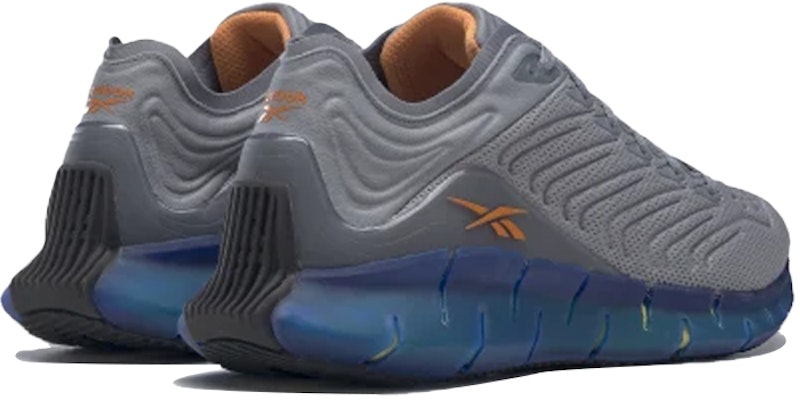 Reebok Zig Kinetica 'Abu Biru' FZ0973 Shop Reebok Zig Kinetica 'Abu Biru' FZ0973