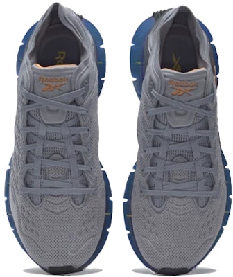 Reebok Zig Kinetica 'Grey Blue' FZ0973 Purchase Reebok Zig Kinetica 'Grey Blue' FZ0973