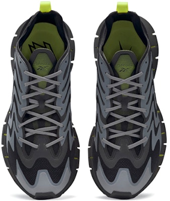 Reebok Zig Kinetica 'Grey Blue' H05162 Shop Reebok Zig Kinetica 'Grey Blue' H05162