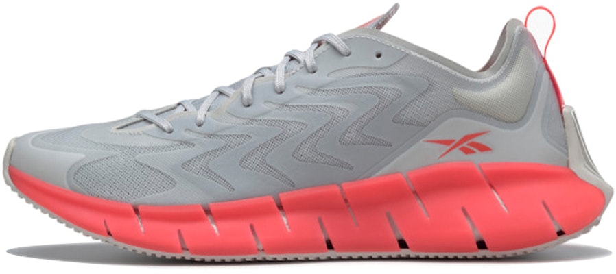 Reebok Zig Kinetica 'Grey Pink' H05165 Buy Reebok Zig Kinetica 'Grey Pink' H05165
