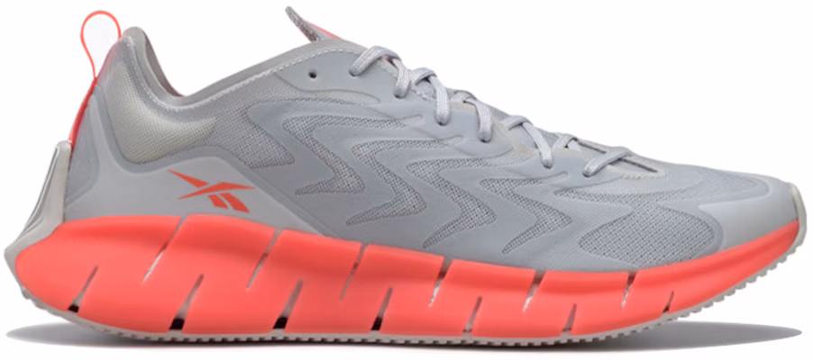 Reebok Zig Kinetica 'Grey Pink' H05165 Order Reebok Zig Kinetica 'Grey Pink' H05165