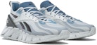 Lookbook Reebok Zig Kinetica 3 防滑耐磨 低筒 跑步鞋 男女款 灰白藍