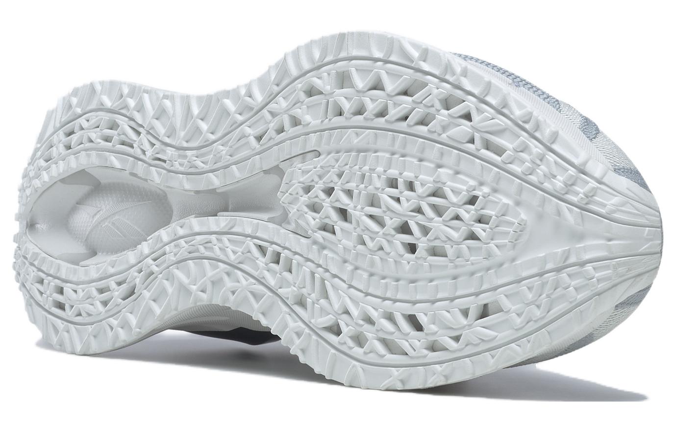 Reebok Zig Kinetica 'Grey White Blue' 圖 5