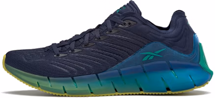 Reebok Zig Kinetica 'Navy Horizon Blue' FX1106 Reebok Zig Kinetica 'Navy Horizon Blue' FX1106