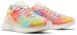 Reebok Zig Kinetica 'Pride' kasut pelangi. FY1008
