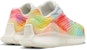 Reebok Zig Kinetica 'Pride' kasut pelangi. FY1008
