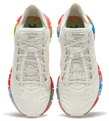 Reebok Zig Kinetica 'Pride Midsole' FW5277 Purchase Reebok Zig Kinetica 'Pride Midsole' FW5277