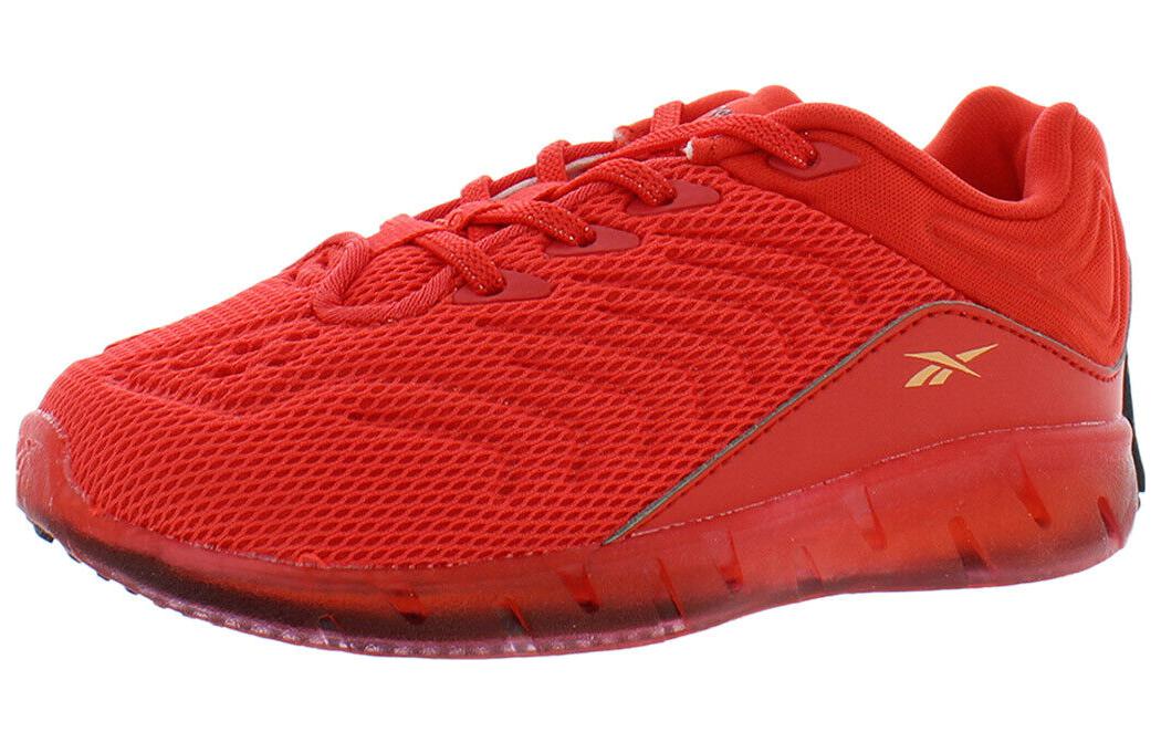 Reebok Zig Kinetica 'Red Lifestyle' FX3537