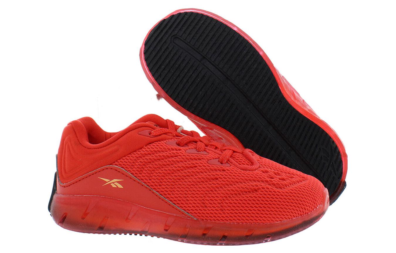 Shop Reebok Zig Kinetica 'Rojo Lifestyle' FX3537