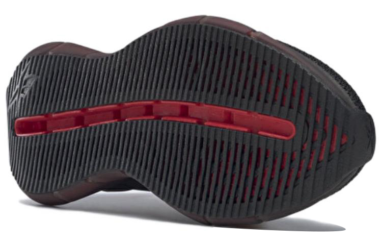 Reebok Zig Kinetica Shadow 'Black Red' 圖 5