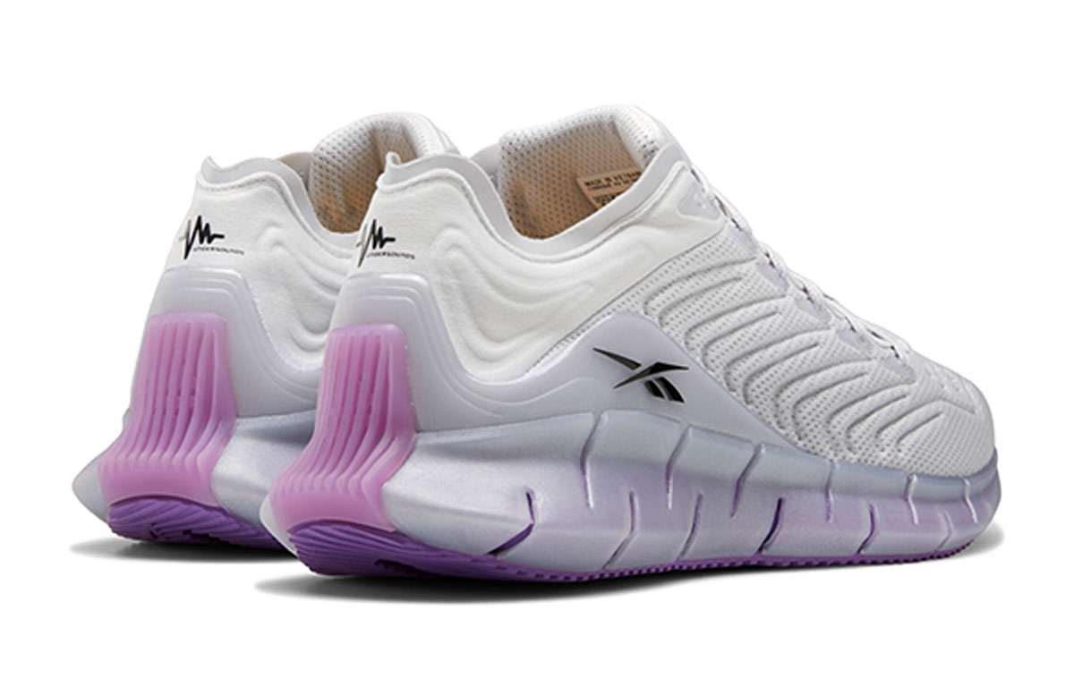 Shop Reebok Zig Kinetica 'Undersounds - Houston' Zapatillas FX4174