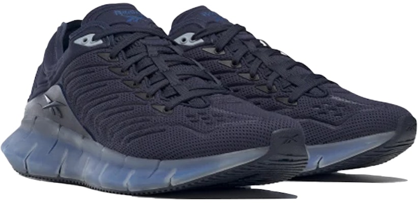 Reebok Zig Kinetica 'Vector Navy' FW5292 Lookbook Reebok Zig Kinetica 'Vector Navy' FW5292