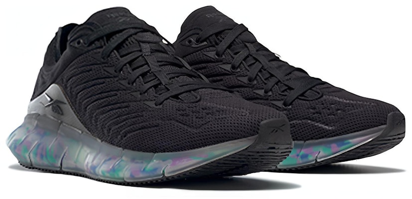 Reebok Zig Kinetica 'Visualizing Energy - Black' FW5286 Order Reebok Zig Kinetica 'Visualizing Energy - Black' FW5286