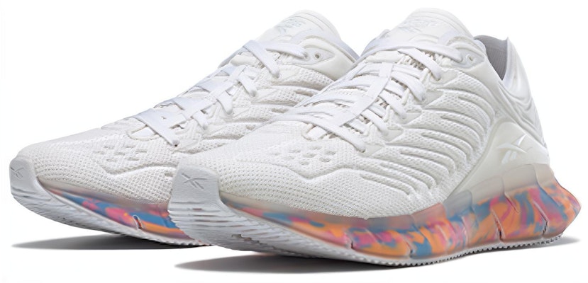 锐步Zig Kinetica“能量视觉化” FW5288 Lookbook 锐步Zig Kinetica“能量视觉化” FW5288