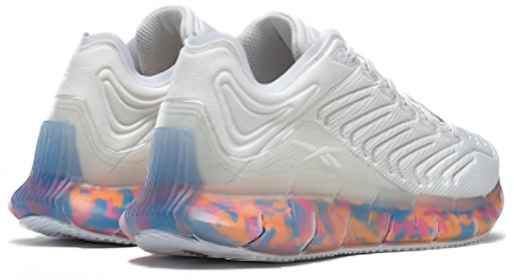 Reebok Zig Kinetica 'Visualizing Energy' FW5288 Shop Reebok Zig Kinetica 'Visualizing Energy' FW5288