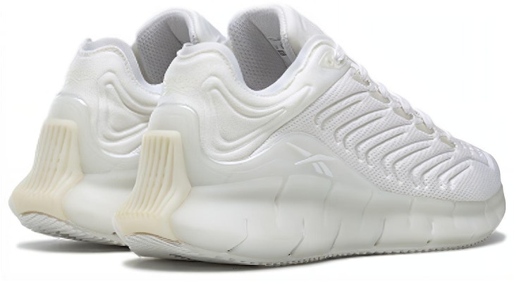 Reebok Zig Kinetica 'White' EH2415 Lookbook Reebok Zig Kinetica 'White' EH2415