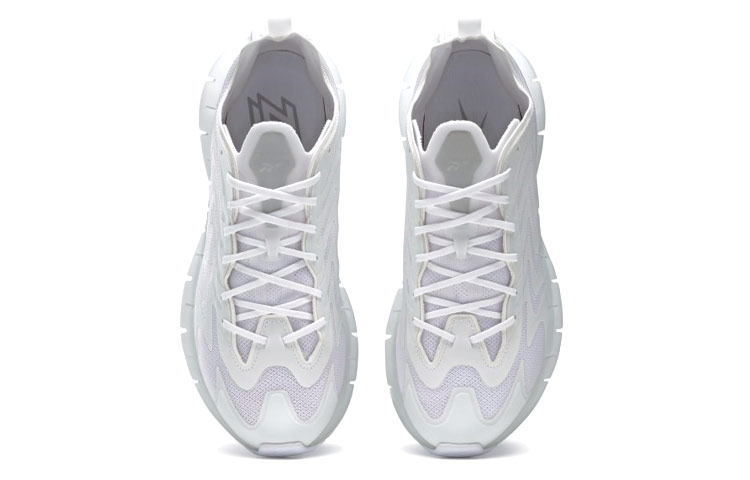 Reebok Zig Kinetica 'White Breeze' 圖 5