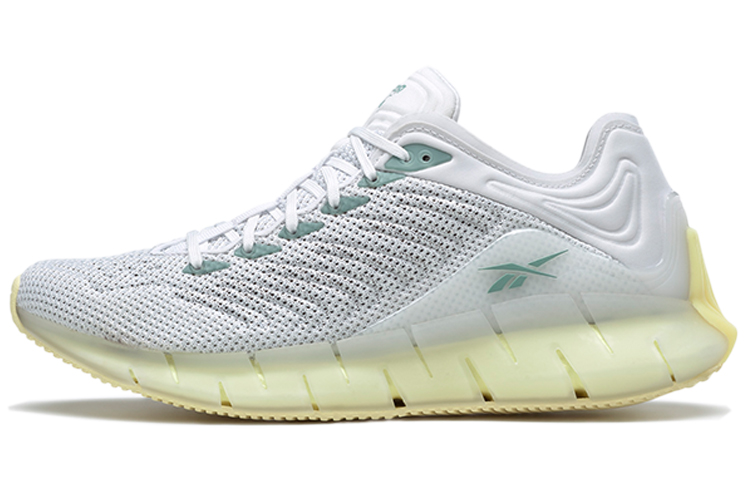 Reebok Zig Kinetica Green 'White' FW4626