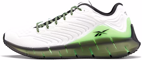 Reebok Zig Kinetica 'White Solar Green' FZ3101 Reebok Zig Kinetica 'White Solar Green' FZ3101