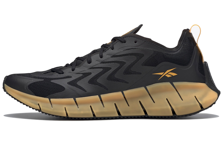 Reebok Zig Kinetica 'Yellow Black' H05166