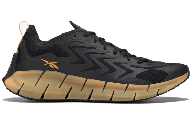 Order Reebok Zig Kinetica 'Kuning Hitam' H05166