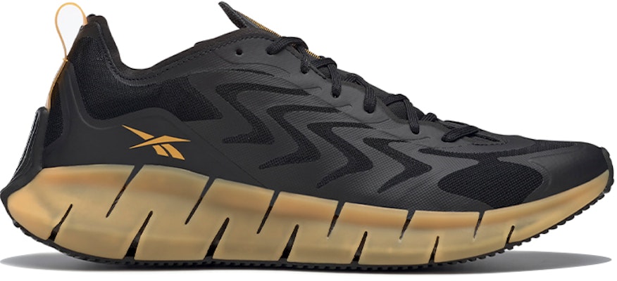 Reebok Zig Kinetica 'Kuning Hitam' H05166 Order Reebok Zig Kinetica 'Kuning Hitam' H05166