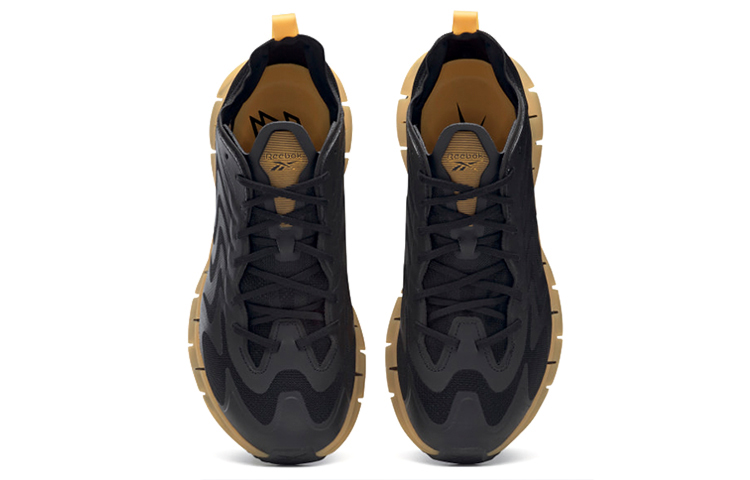 Shop Reebok Zig Kinetica 'Kuning Hitam' H05166