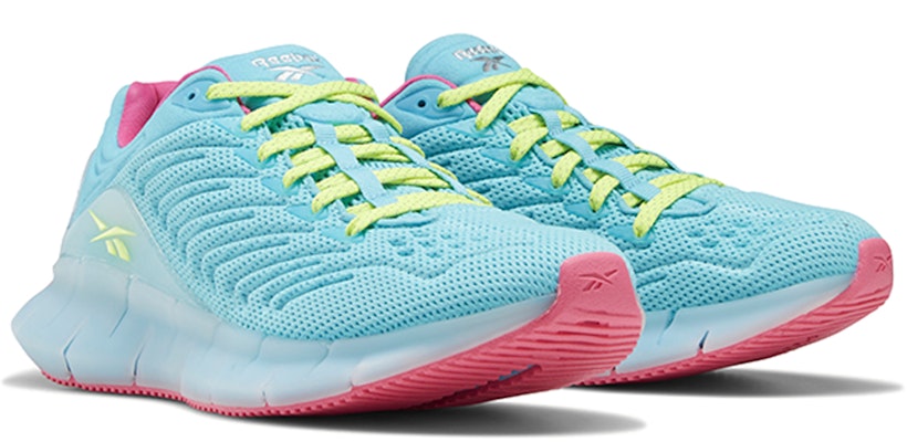 (Preschool) Reebok Zig Kinetica Big Boys Blue FW7153 Lookbook (Preschool) Reebok Zig Kinetica Big Boys Blue FW7153
