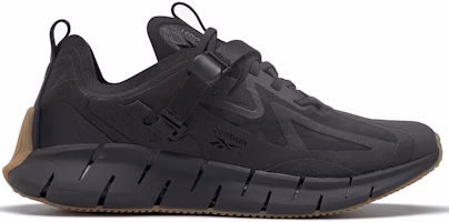 Reebok Zig Kinetica Concept Type 1 'Black Gum' FW3308 Reebok Zig Kinetica Concept Type 1 'Black Gum' FW3308