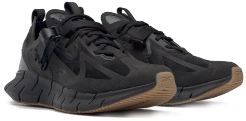 Reebok Zig Kinetica Concept Type 1 'Black Gum' FW3308 Order Reebok Zig Kinetica Concept Type 1 'Black Gum' FW3308
