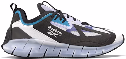 Reebok Zig Kinetica Concept Type 2 'Black Teal' FW5736 Reebok Zig Kinetica Concept Type 2 'Black Teal' FW5736
