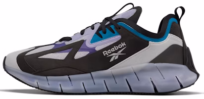 Reebok Zig Kinetica Concept Type 2 'Black Teal' FW5736 Reebok Zig Kinetica Concept Type 2 'Black Teal' FW5736