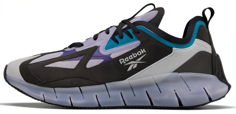 Reebok Zig Kinetica Concept Type 2 'Black Teal' FW5736 Buy Reebok Zig Kinetica Concept Type 2 'Black Teal' FW5736