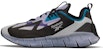 Reebok Zig Kinetica Concept Type 2 'Hitam Teal' FW5736