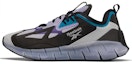 Buy Reebok Zig Kinetica Concept Type 2 'Hitam Teal' FW5736