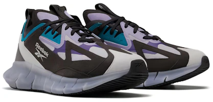 Lookbook Reebok Zig Kinetica Concept Type 2 ''Schwarz Türkis'' FW5736
